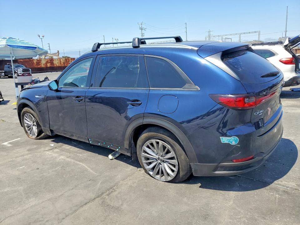 2025 MAZDA CX-90 PREFERRED 2