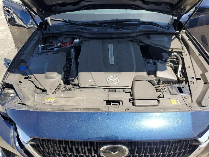 2025 MAZDA CX-90 PREFERRED 11