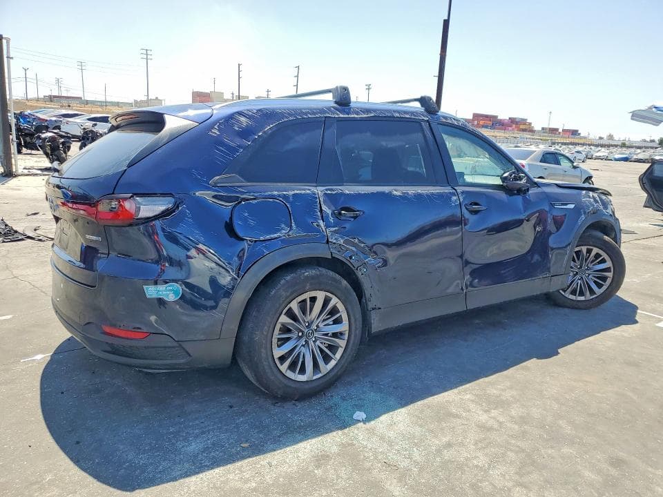 2025 MAZDA CX-90 PREFERRED 3