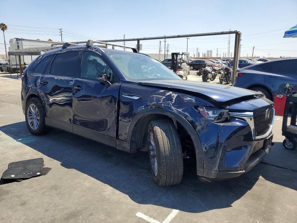 2025 MAZDA CX-90 PREFERRED 4