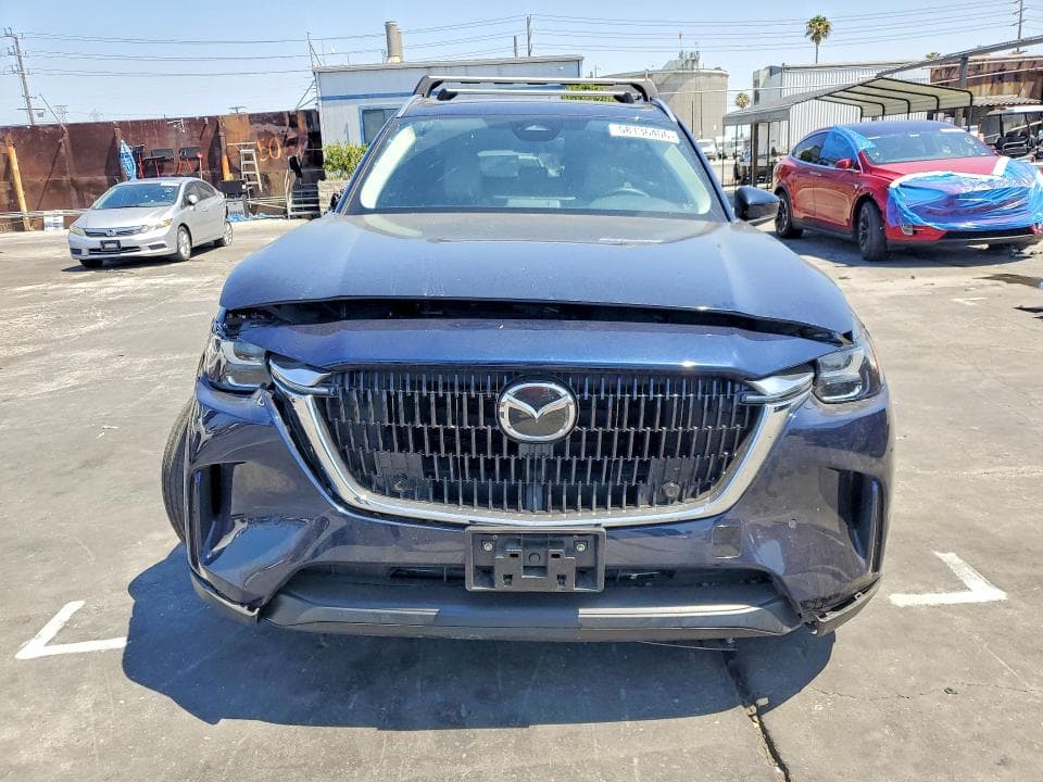 2025 MAZDA CX-90 PREFERRED 5