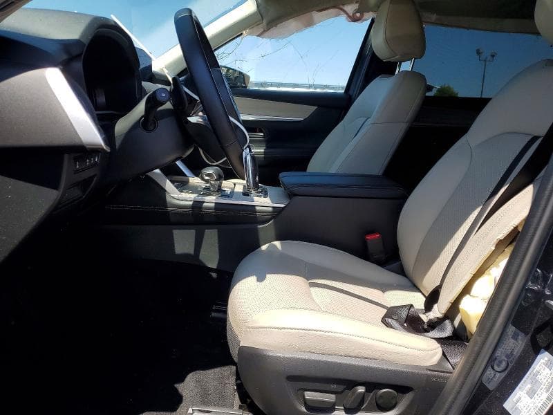 2025 MAZDA CX-90 PREFERRED 7
