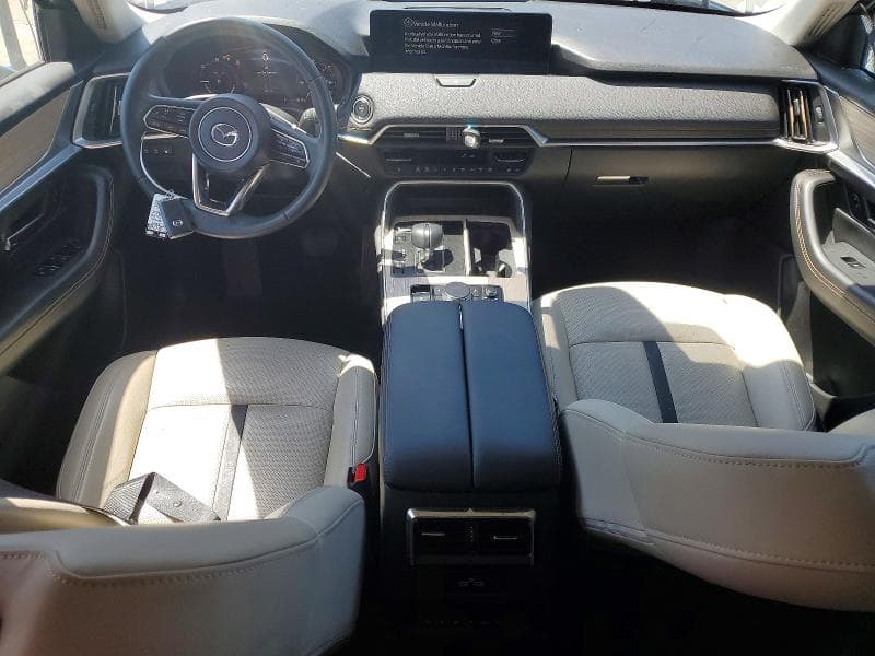 2025 MAZDA CX-90 PREFERRED 8