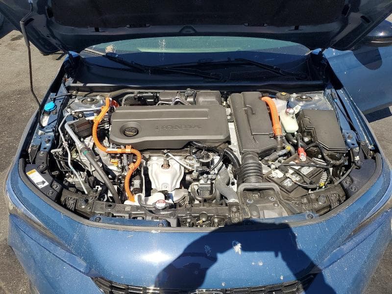 2025 HONDA CIVIC SPORT 11
