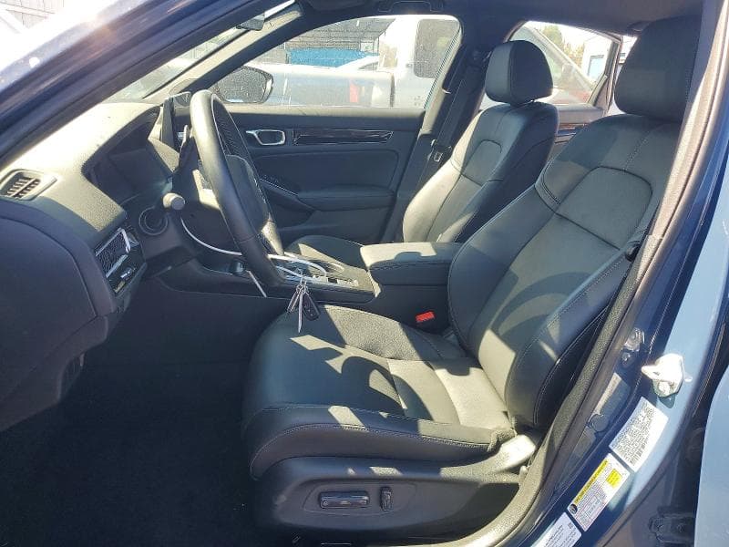 2025 HONDA CIVIC SPORT 7
