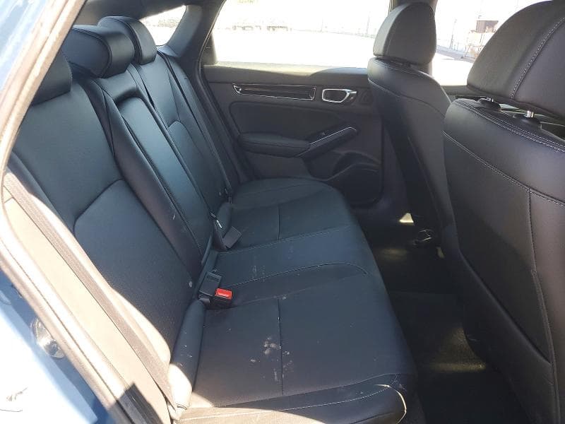 2025 HONDA CIVIC SPORT 10