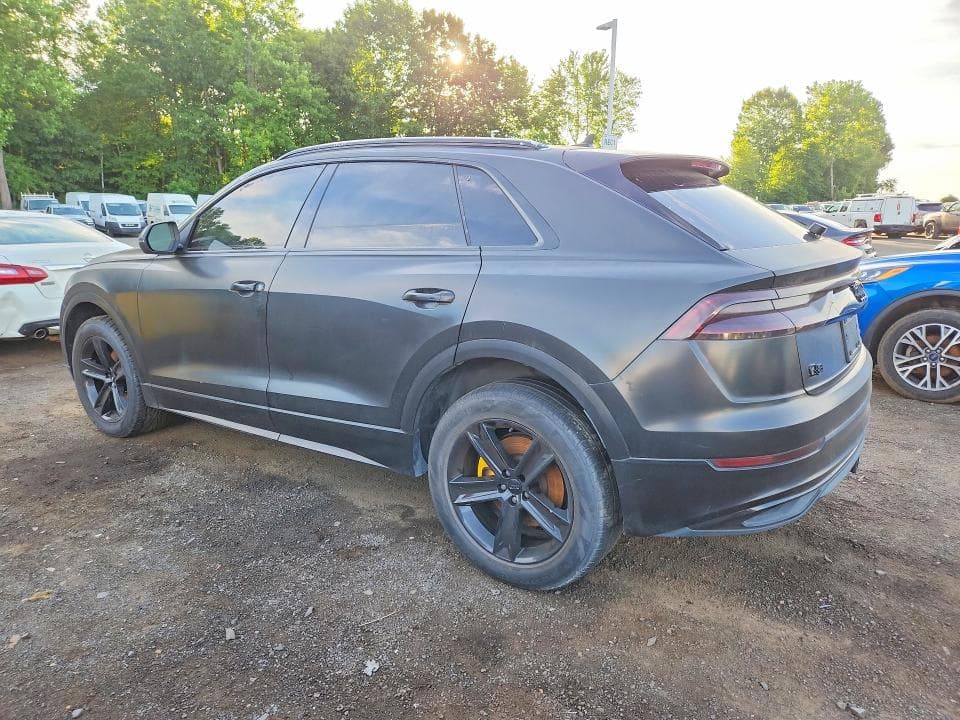 2019 AUDI Q8 PREMIUM PREMIUM 3