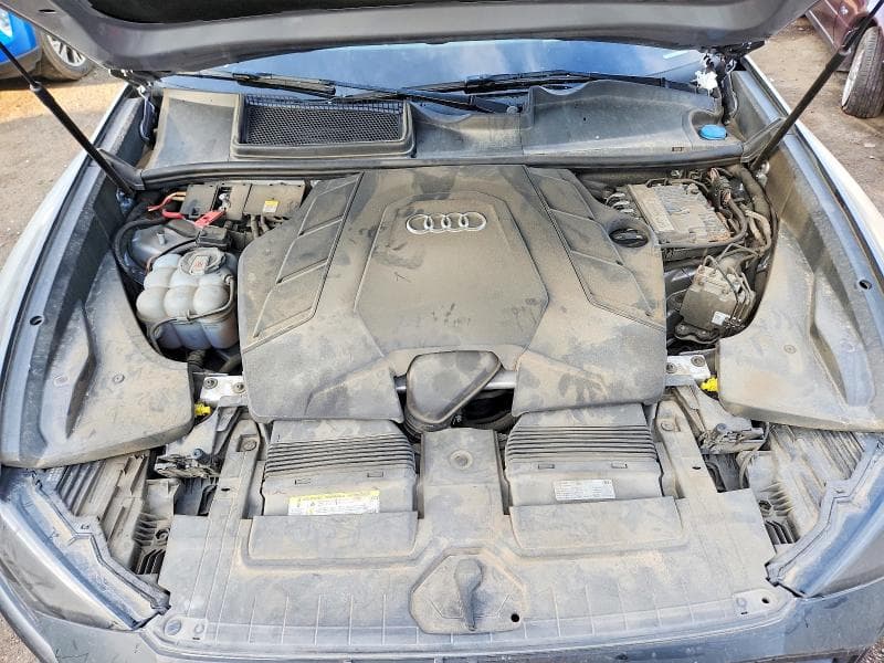 2019 AUDI Q8 PREMIUM PREMIUM 12