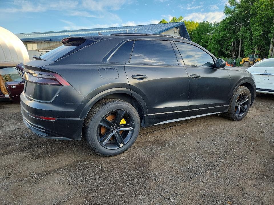 2019 AUDI Q8 PREMIUM PREMIUM 4