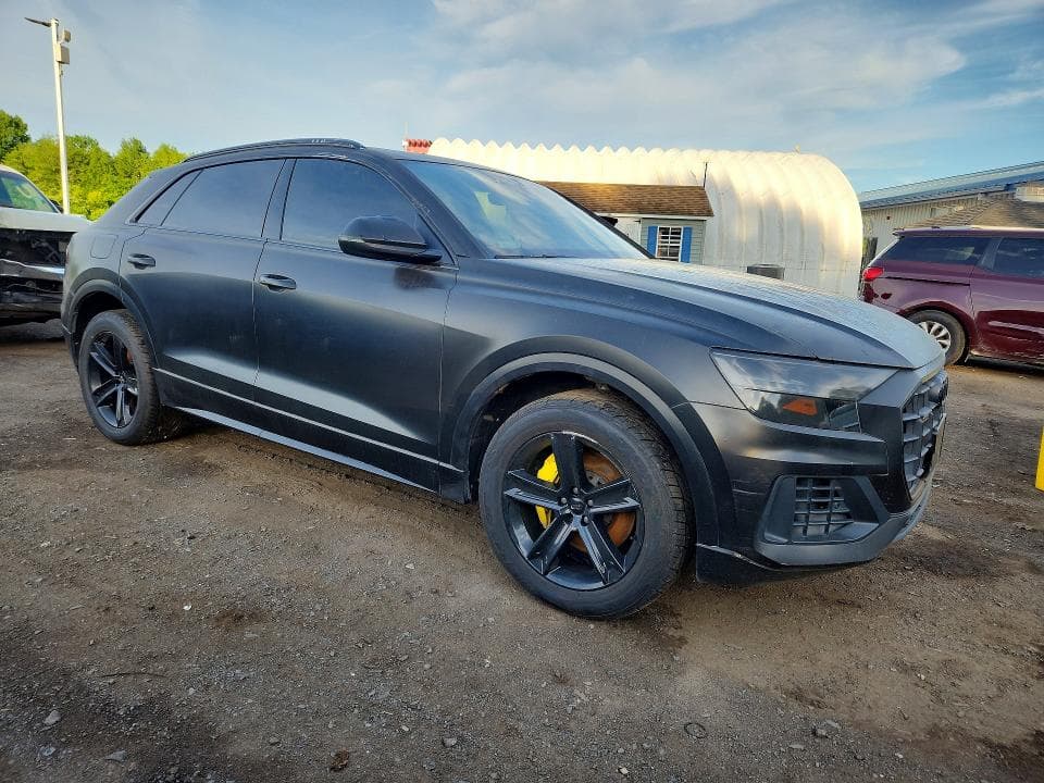 2019 AUDI Q8 PREMIUM PREMIUM 5