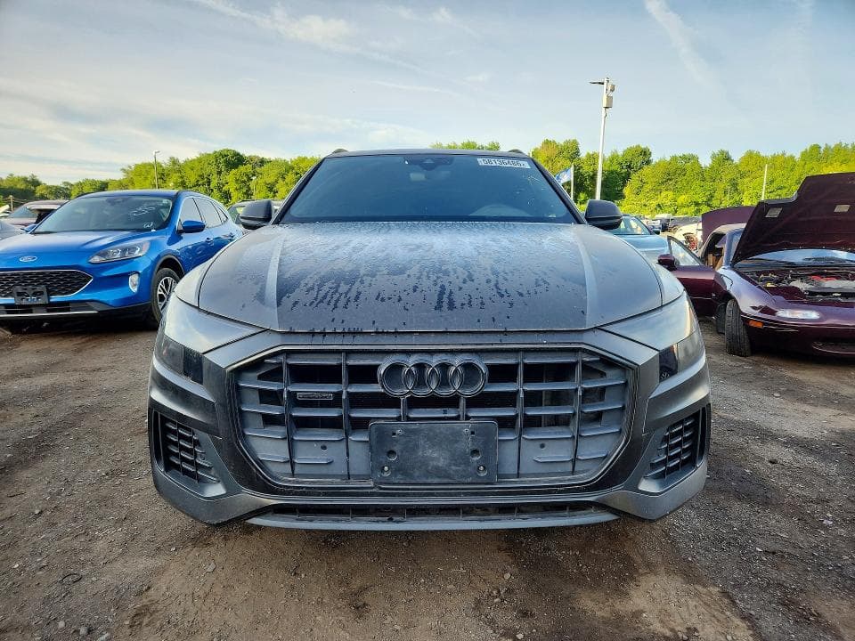 2019 AUDI Q8 PREMIUM PREMIUM 6