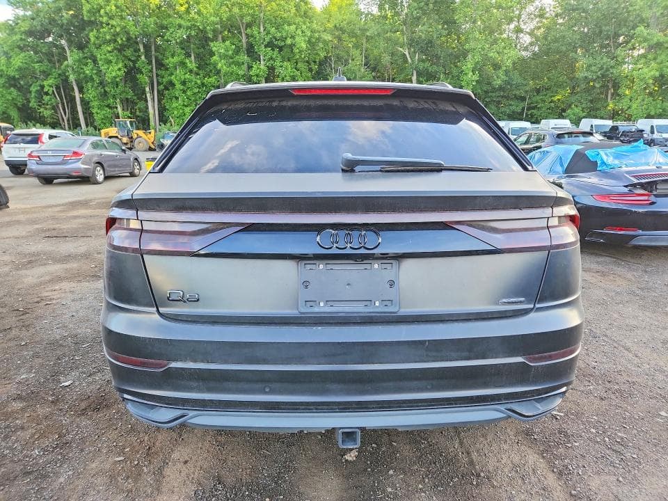2019 AUDI Q8 PREMIUM PREMIUM 7