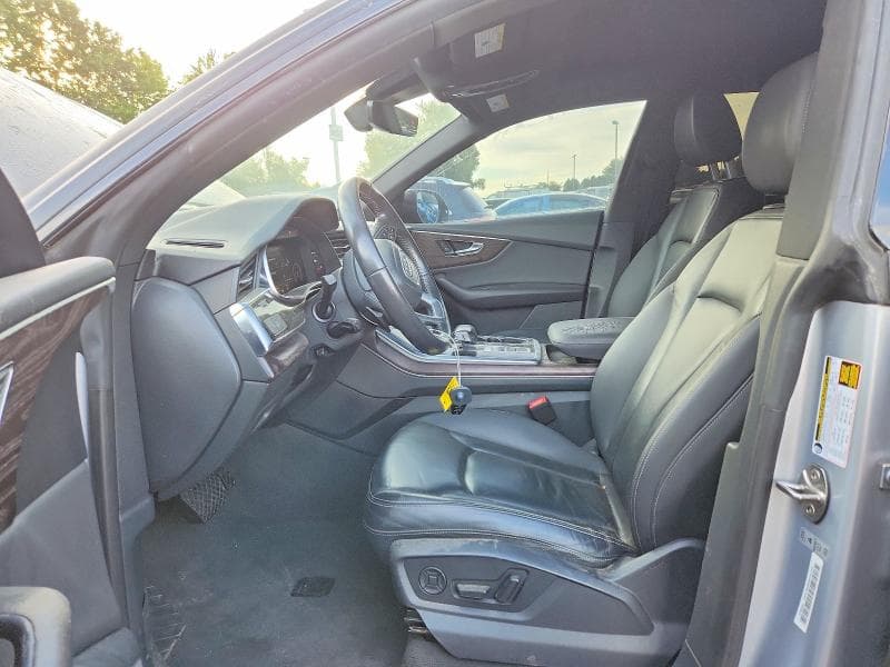 2019 AUDI Q8 PREMIUM PREMIUM 8