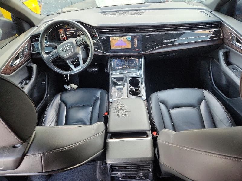 2019 AUDI Q8 PREMIUM PREMIUM 9