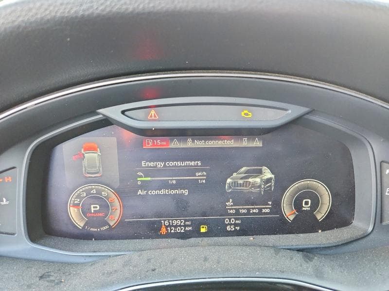 2019 AUDI Q8 PREMIUM PREMIUM 10