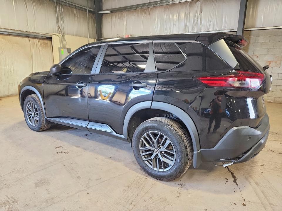 2021 NISSAN ROGUE S 3