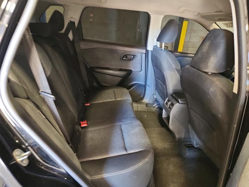 2021 NISSAN ROGUE S 12