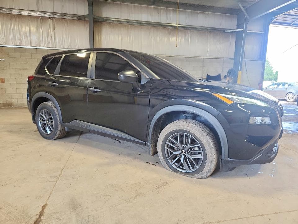 2021 NISSAN ROGUE S 5