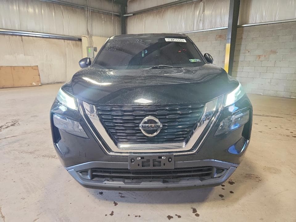 2021 NISSAN ROGUE S 6
