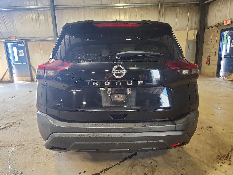2021 NISSAN ROGUE S 7