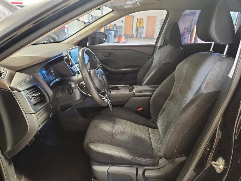 2021 NISSAN ROGUE S 8