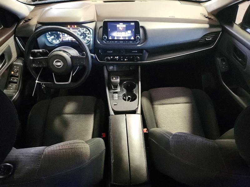2021 NISSAN ROGUE S 9