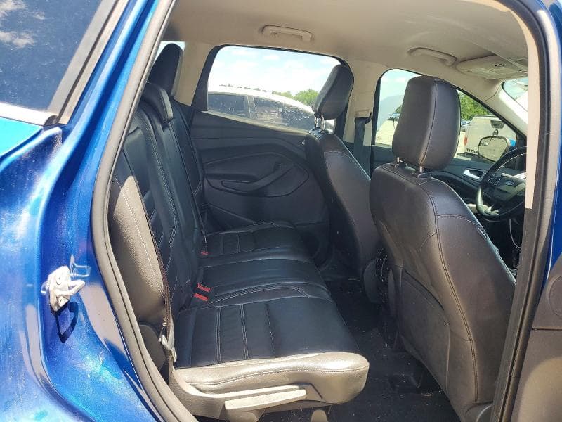 2019 FORD ESCAPE TITANIUM 11