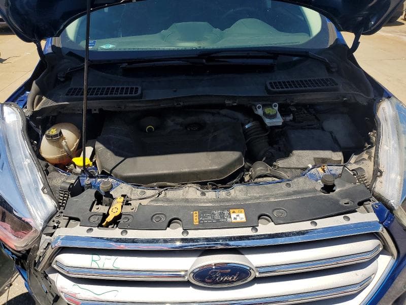 2019 FORD ESCAPE TITANIUM 12