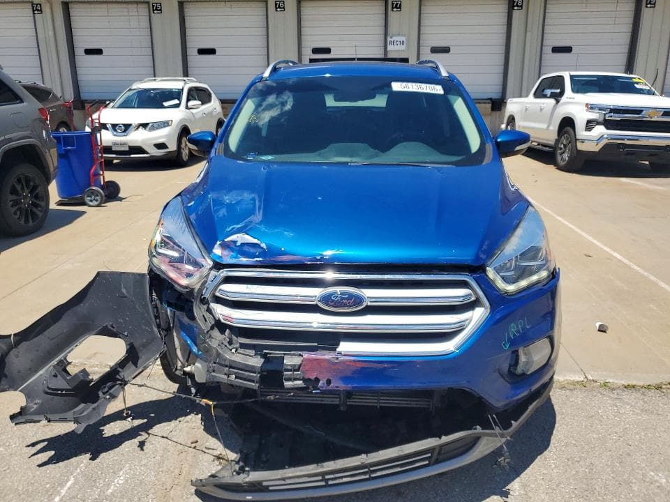 2019 FORD ESCAPE TITANIUM 5