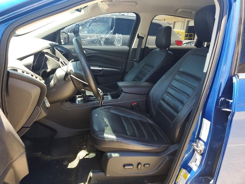 2019 FORD ESCAPE TITANIUM 7