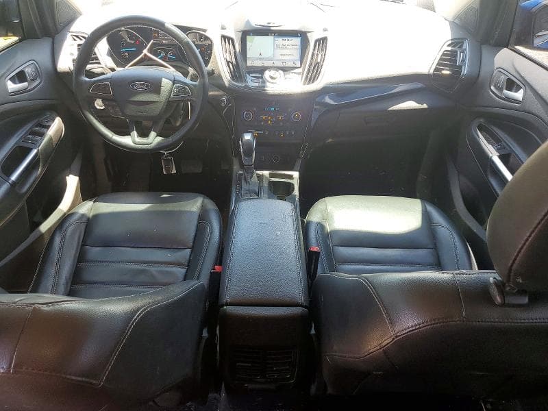2019 FORD ESCAPE TITANIUM 8