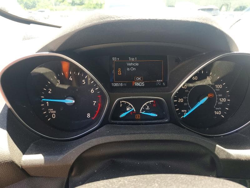 2019 FORD ESCAPE TITANIUM 9