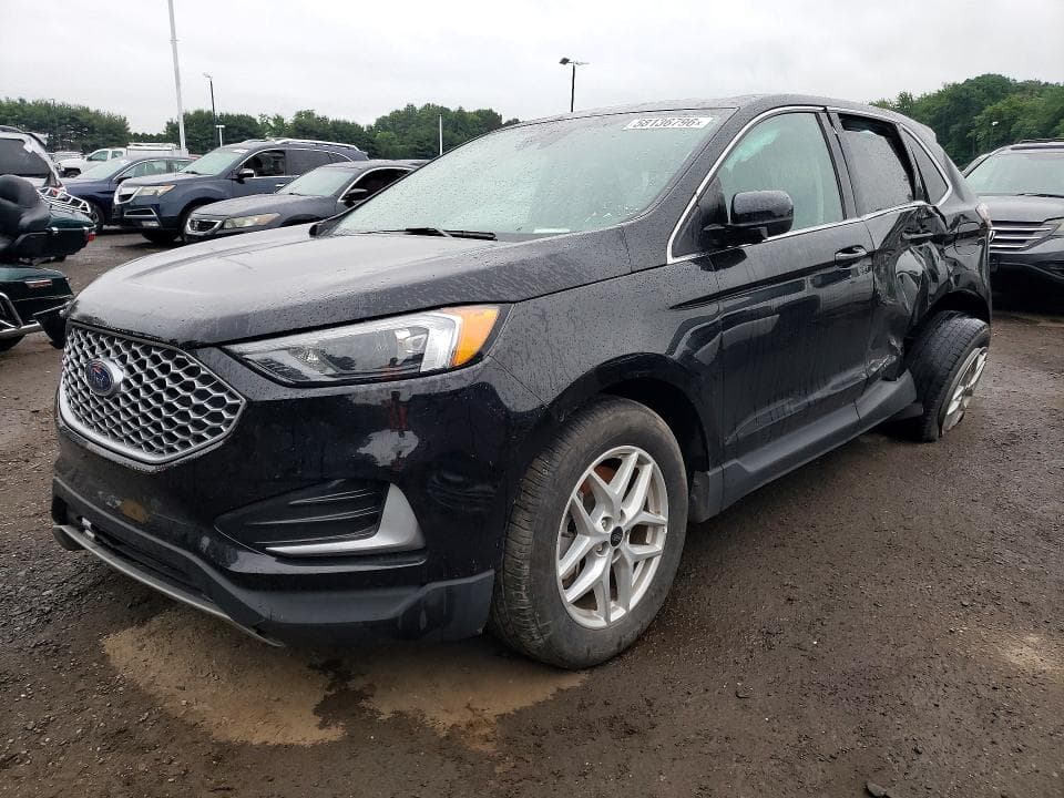 2023 FORD EDGE SEL SEL - 1