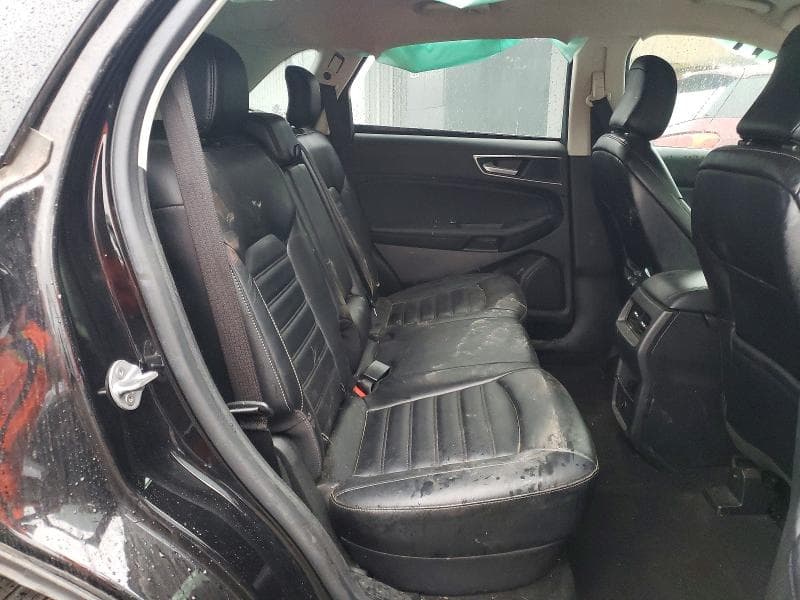2023 FORD EDGE SEL SEL 10