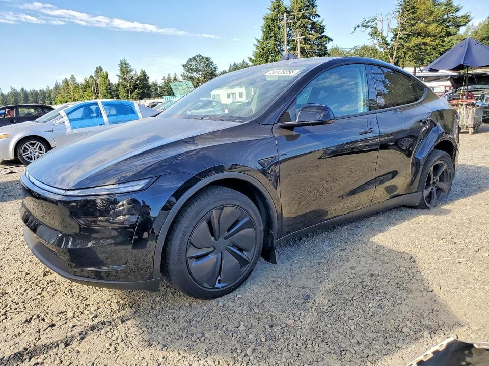 2026 TESLA MODEL Y - 1