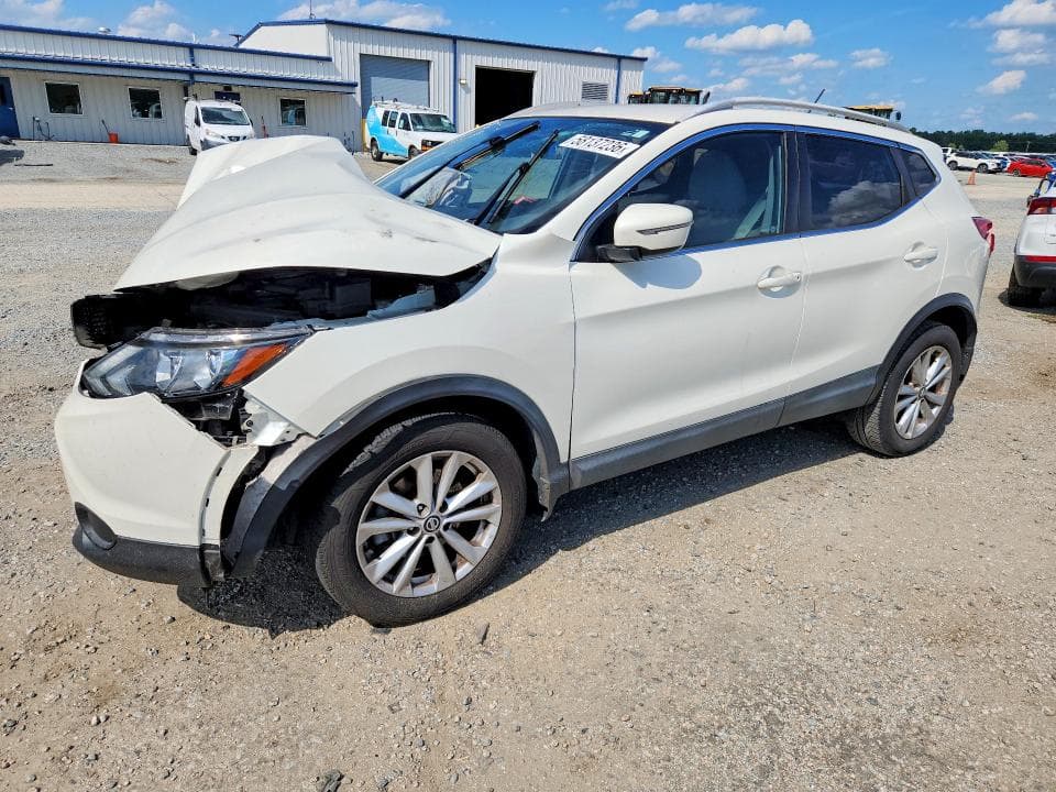 2019 NISSAN ROGUE SPORT SV - 1