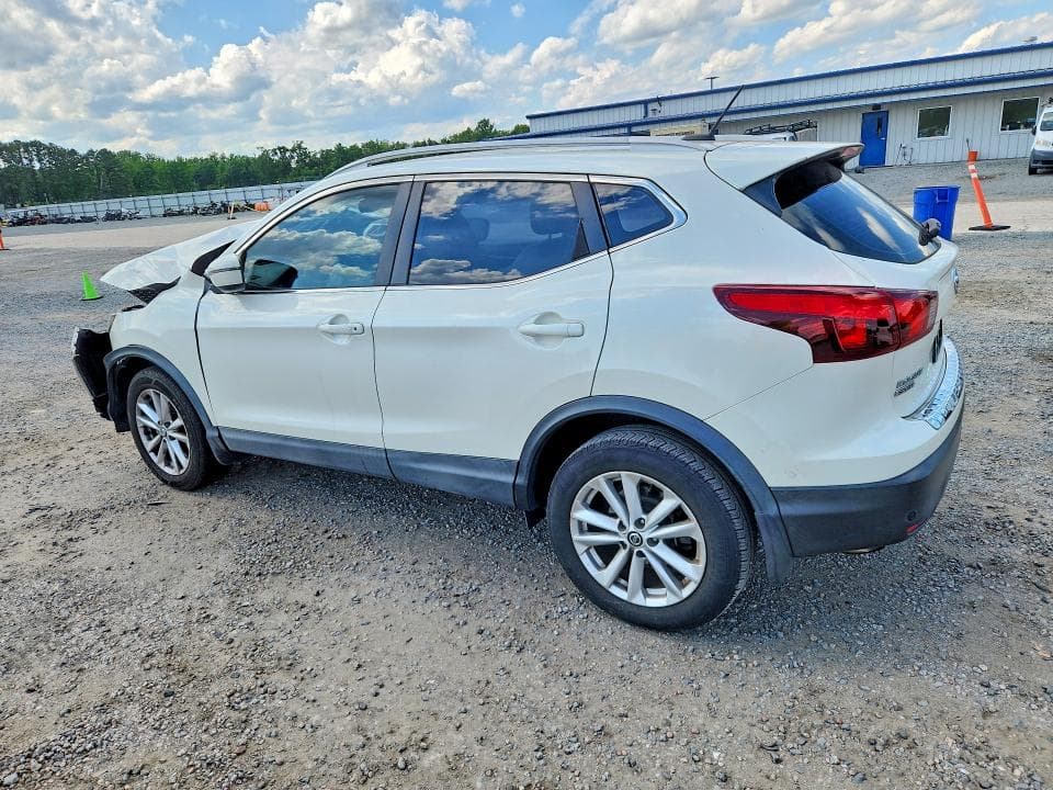 2019 NISSAN ROGUE SPORT SV 2