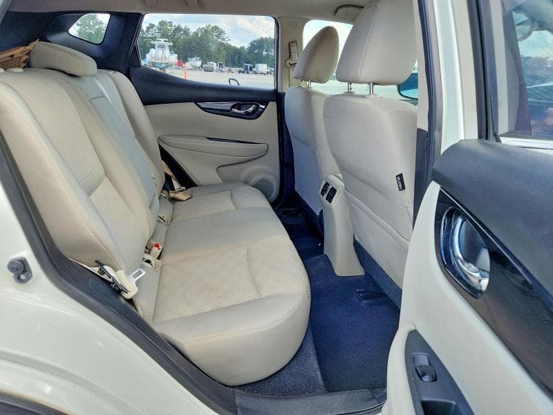 2019 NISSAN ROGUE SPORT SV 11