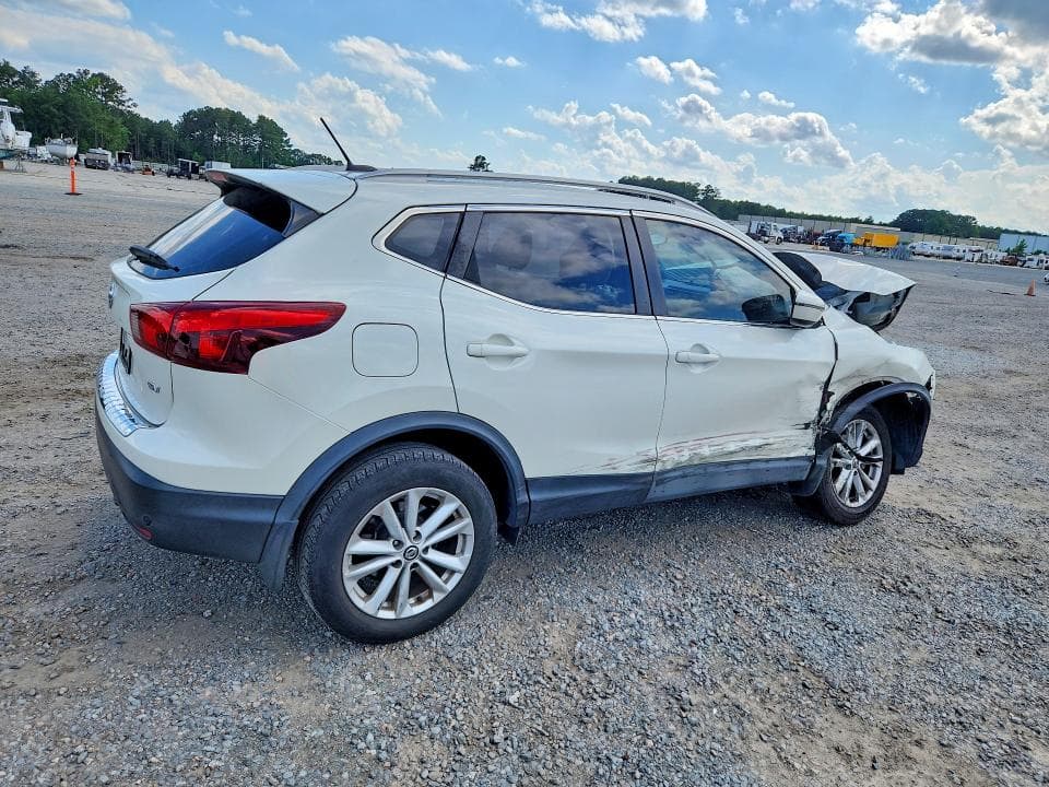 2019 NISSAN ROGUE SPORT SV 3