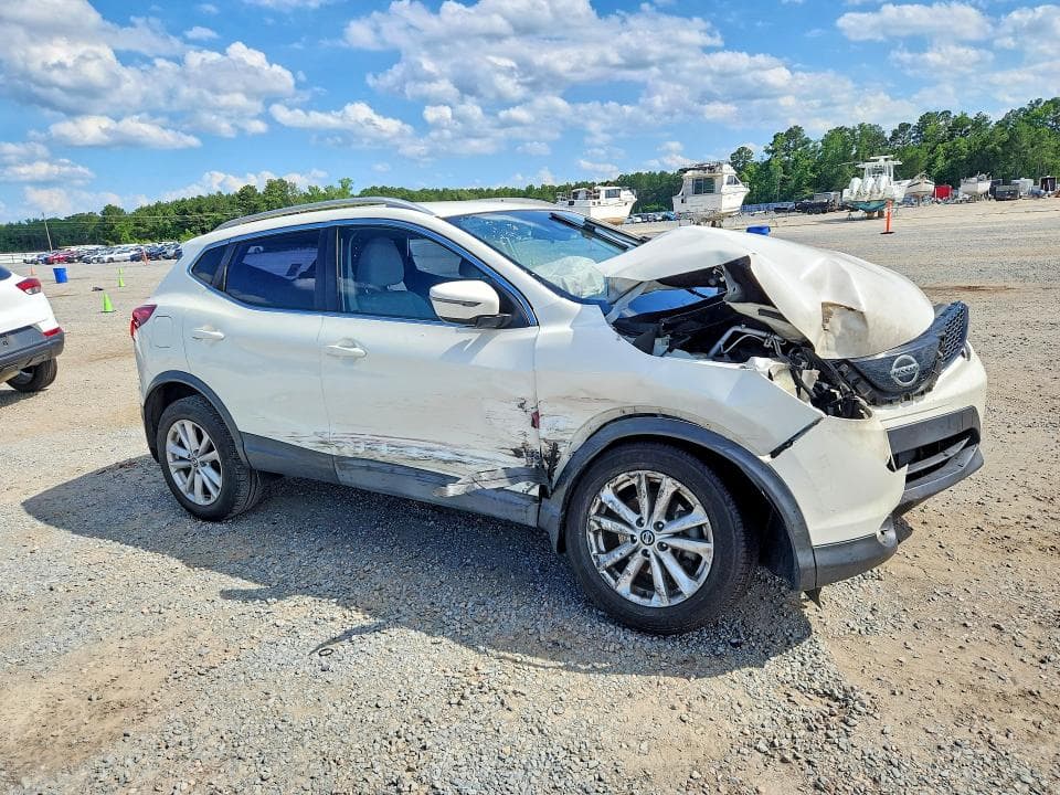 2019 NISSAN ROGUE SPORT SV 4