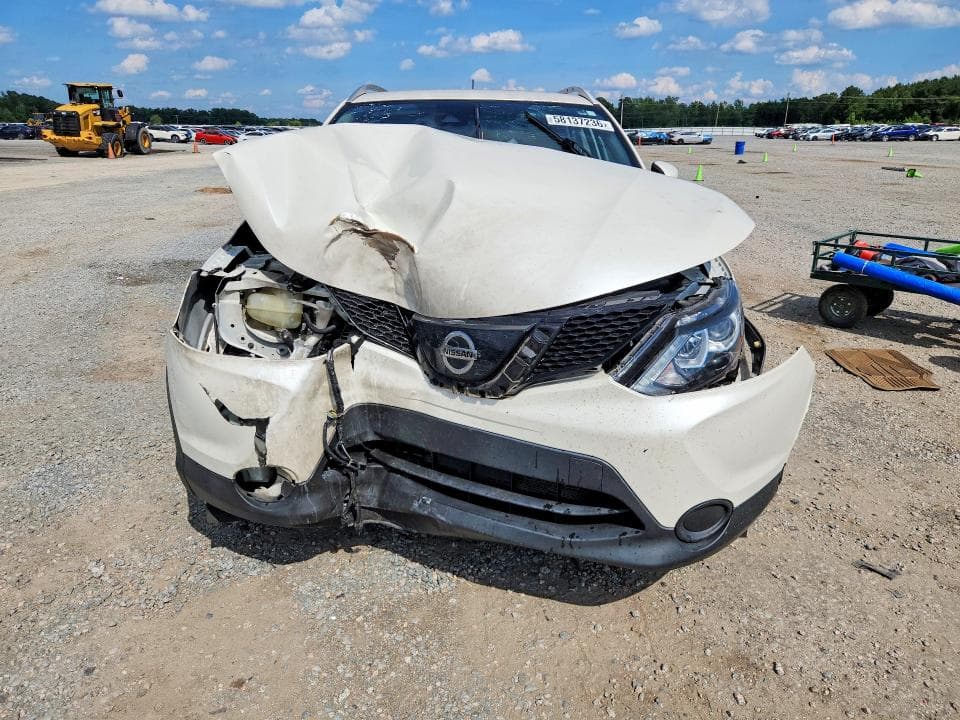 2019 NISSAN ROGUE SPORT SV 5