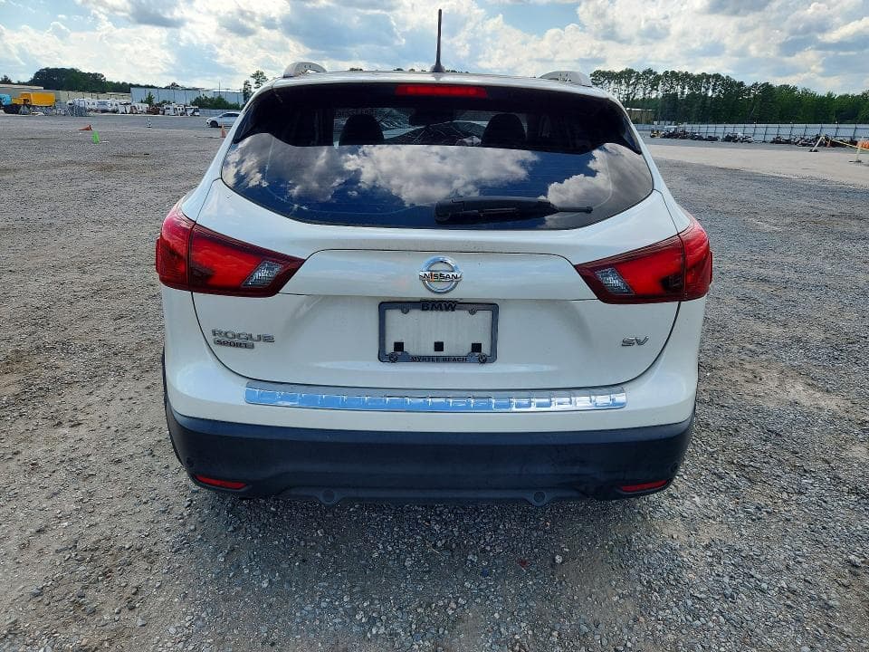 2019 NISSAN ROGUE SPORT SV 6