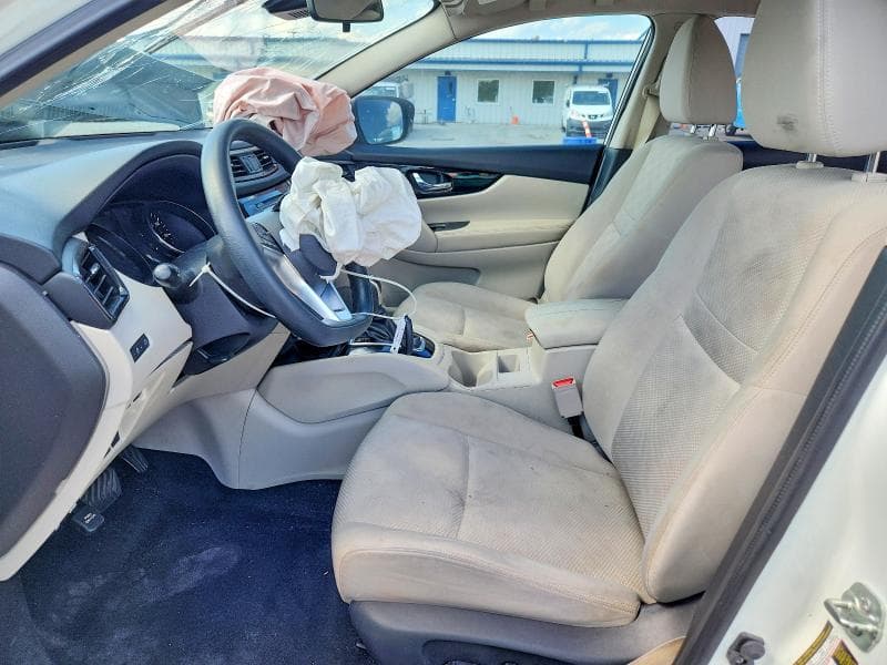 2019 NISSAN ROGUE SPORT SV 7