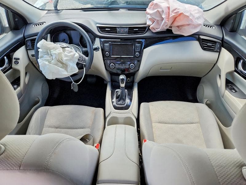 2019 NISSAN ROGUE SPORT SV 8