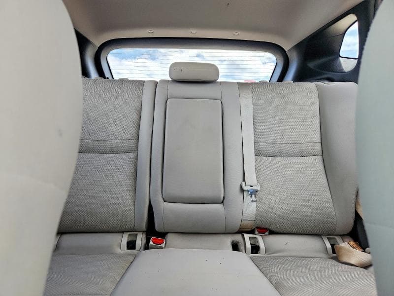 2019 NISSAN ROGUE SPORT SV 10