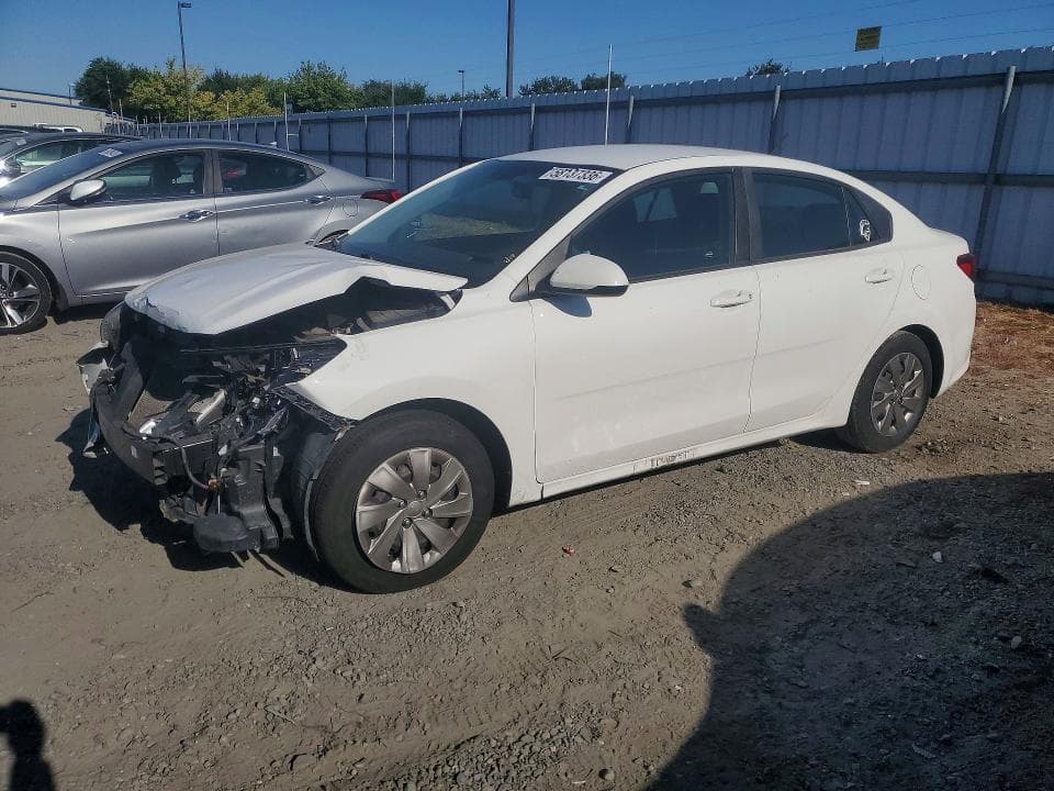 2018 KIA RIO S