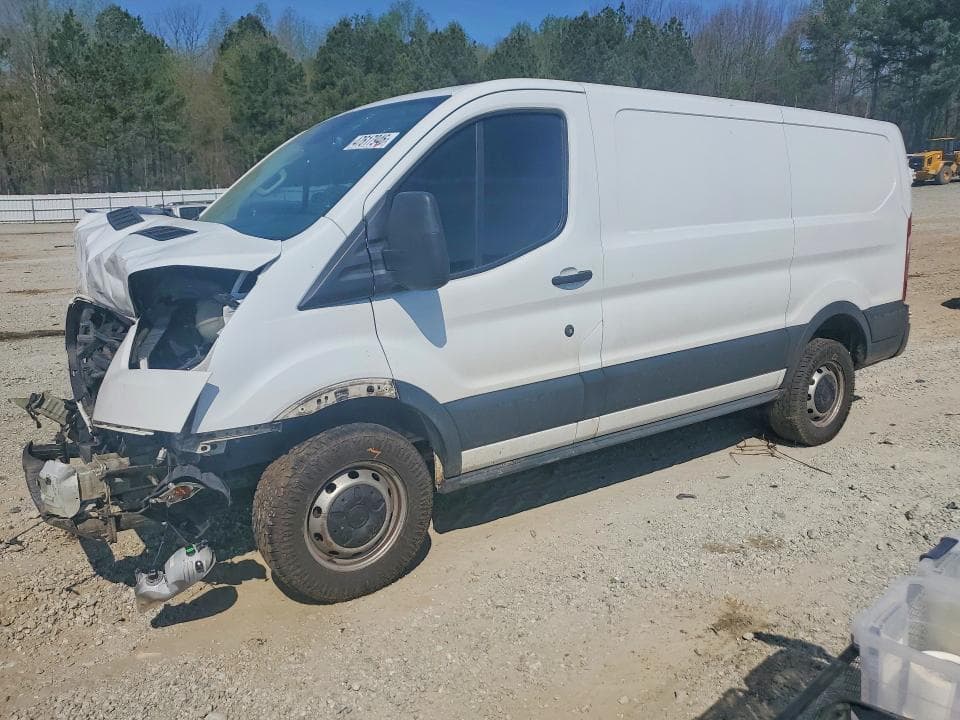 2017 FORD TRANSIT T- - DELIVERY VAN T-250 - 1