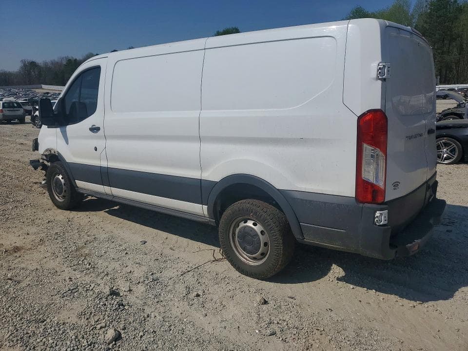 2017 FORD TRANSIT T- - DELIVERY VAN T-250 3