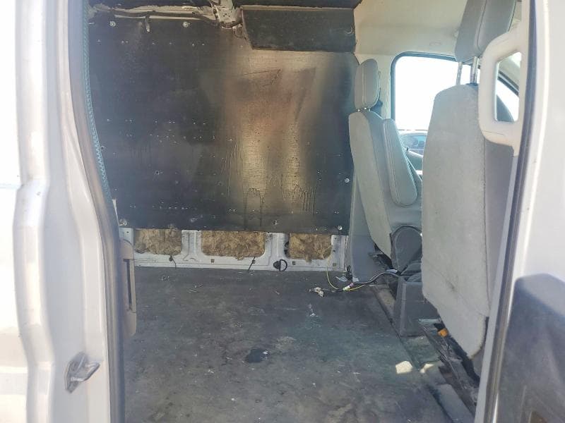 2017 FORD TRANSIT T- - DELIVERY VAN T-250 12