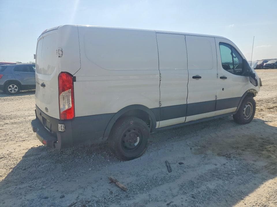 2017 FORD TRANSIT T- - DELIVERY VAN T-250 4